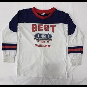 Boys long sleeve (Firm Price)